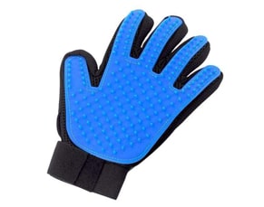 deshedding gloves